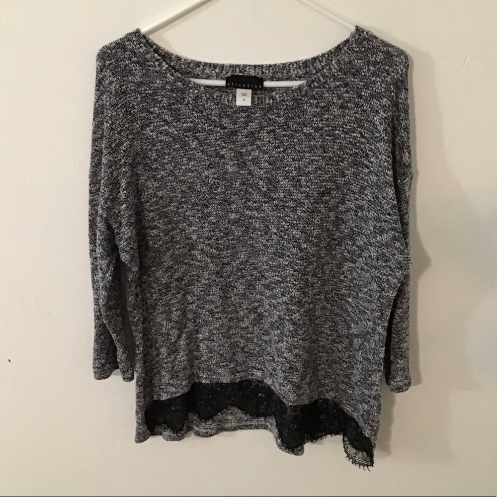 Women’s Knitted Shirt